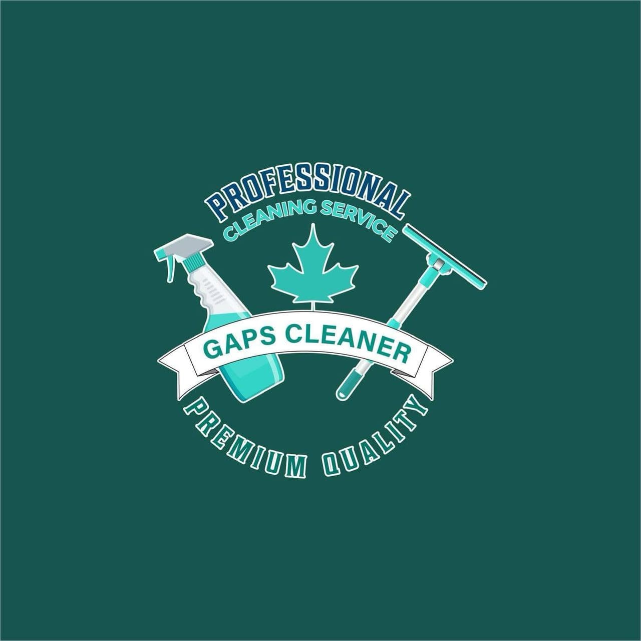 Gaps Cleaners Logo